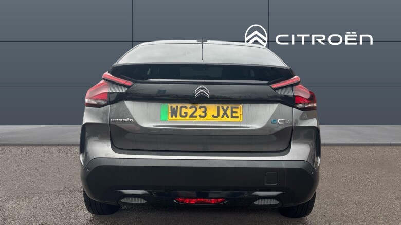 Citroen C4 100kW C-Series Edition 50kWh 5dr Auto Electric Hatchback